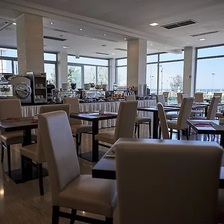 Alisei Palace Rimini