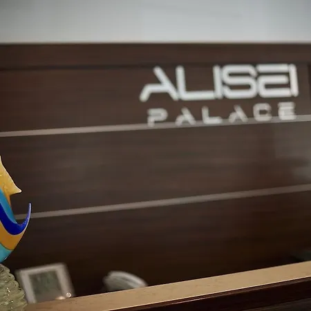 Alisei Palace 4* リミニ