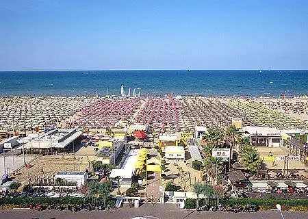 Alisei Palace Rimini