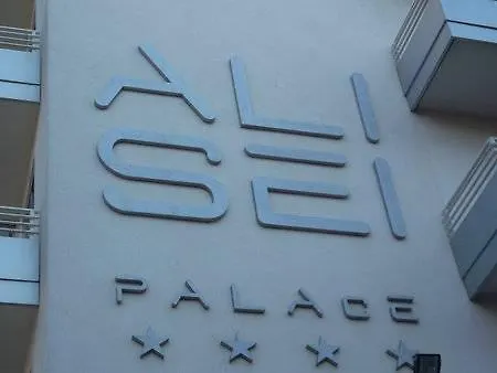Alisei Palace