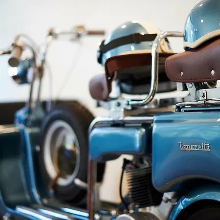 Alisei Palace 4* リミニ