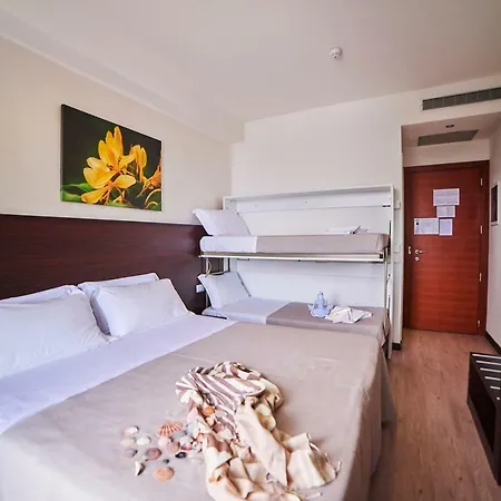 Alisei Palace Rimini