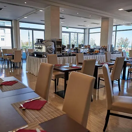 Alisei Palace Rimini