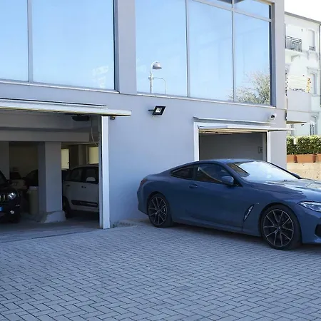 Alisei Palace リミニ