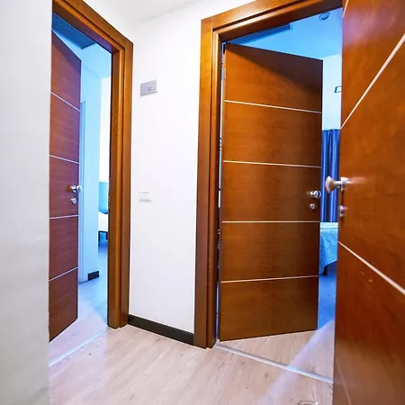 Alisei Palace Отель 4*