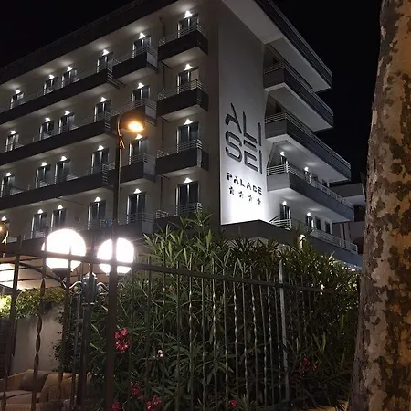 Alisei Palace 4*