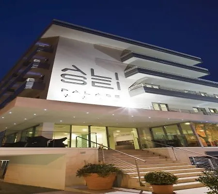 Alisei Palace 4*