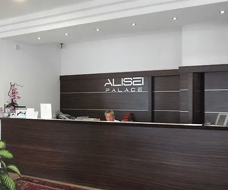 Отель Alisei Palace Римини