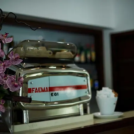 Отель Alisei Palace 4*