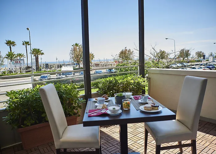 Alisei Palace Rimini