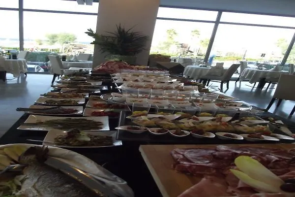 Hotel Alisei Palace Rimini