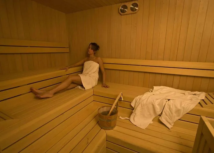 Hotel Alisei Palace 4*