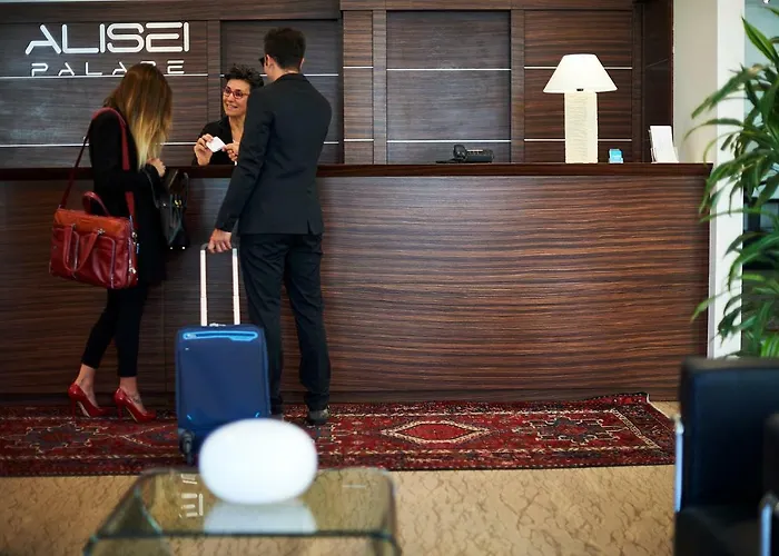 Alisei Palace Rimini