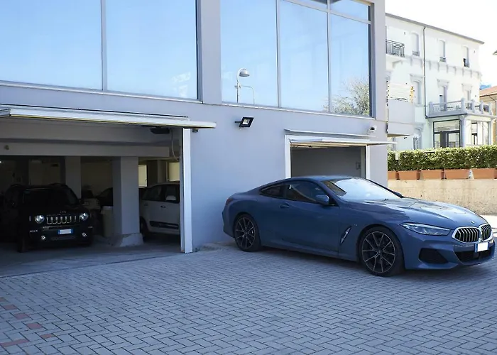 Alisei Palace Rimini